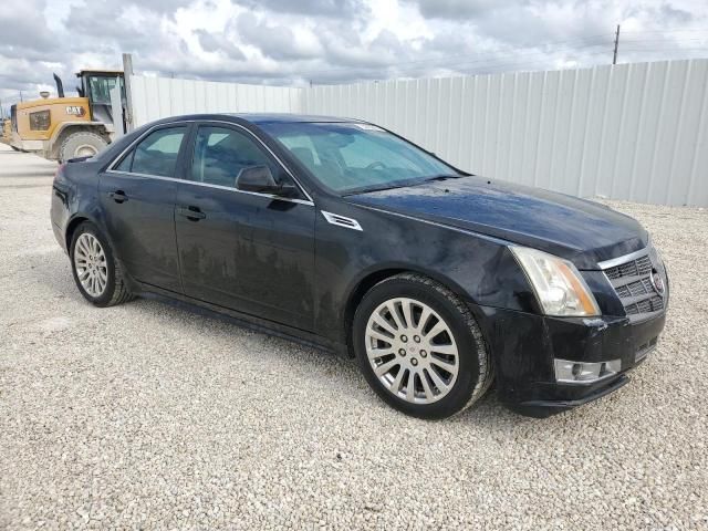 2010 Cadillac CTS Premium Collection