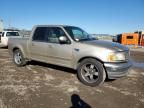 2001 Ford F150 Supercrew