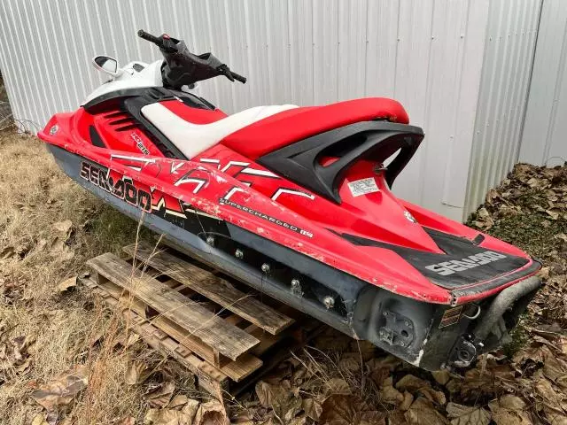 2007 Seadoo RXP