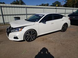 Salvage Cars with No Bids Yet For Sale at auction: 2020 Nissan Altima SR