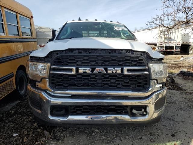 2021 Dodge RAM 3500 Tradesman