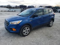 2019 Ford Escape S en venta en Walton, KY