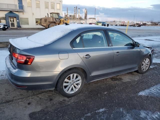 2017 Volkswagen Jetta SE