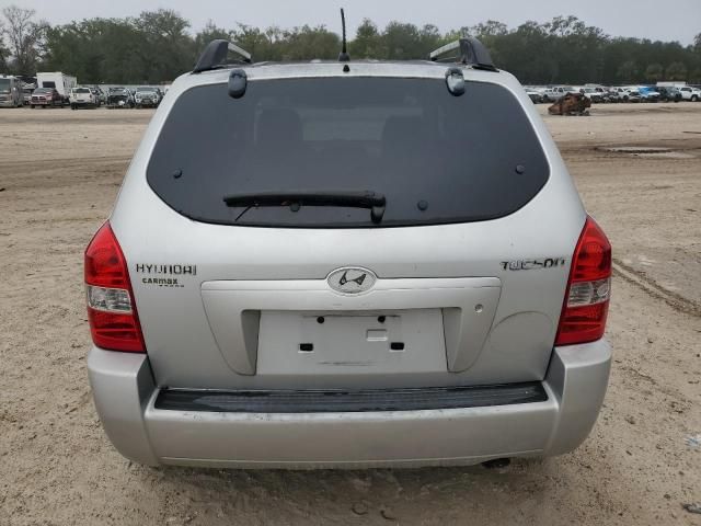 2007 Hyundai Tucson GLS