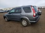 2006 Honda CR-V SE