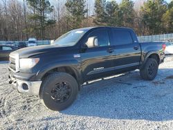 Vehiculos salvage en venta de Copart Gainesville, GA: 2013 Toyota Tundra Crewmax SR5