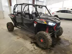 Salvage motorcycles for sale at Avon, MN auction: 2019 Polaris RZR XP 4 1000 EPS