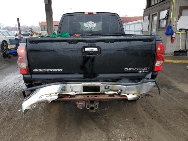 2004 Chevrolet Silverado K1500