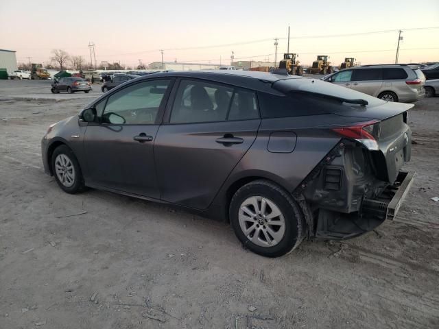 2016 Toyota Prius