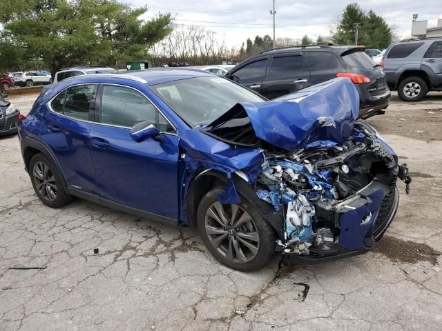 2021 Lexus UX 250H