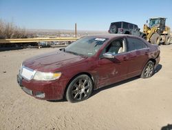 Lincoln Zephyr salvage cars for sale: 2006 Lincoln Zephyr