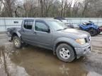 2006 Nissan Frontier Crew Cab LE