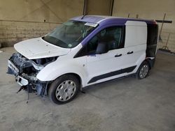 Ford Transit Connect xl salvage cars for sale: 2015 Ford Transit Connect XL