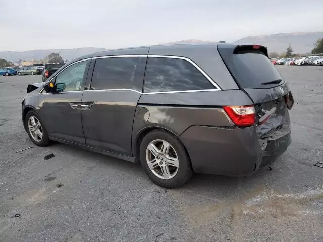 2013 Honda Odyssey Touring