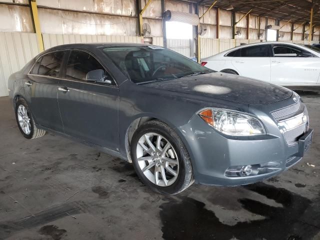 2009 Chevrolet Malibu LTZ