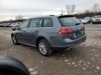 2017 Volkswagen Golf Alltrack S