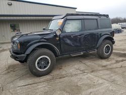 4 X 4 for sale at auction: 2024 Ford Bronco Badlands