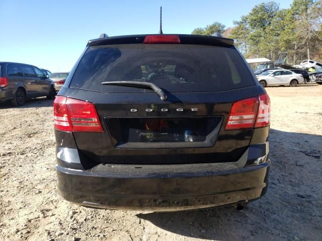 2017 Dodge Journey SE