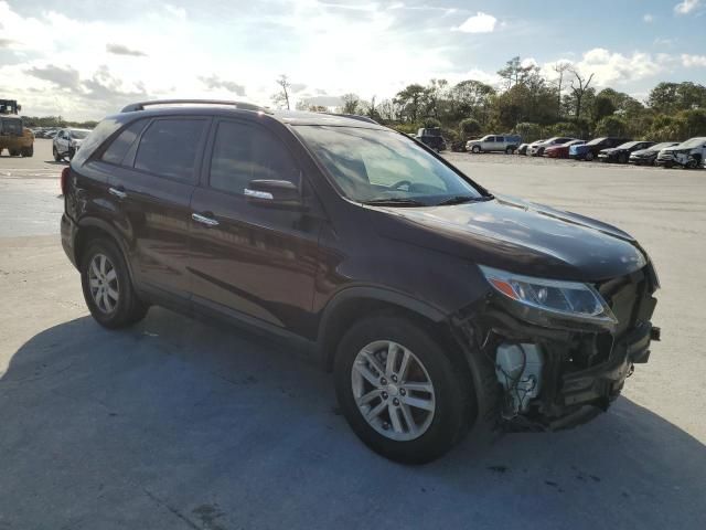 2015 KIA Sorento LX