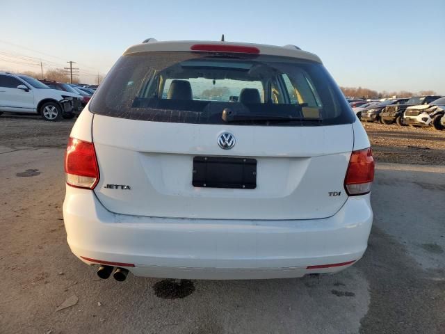 2012 Volkswagen Jetta TDI