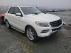 2015 Mercedes-Benz ML 350