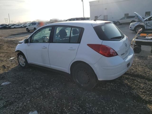 2008 Nissan Versa S