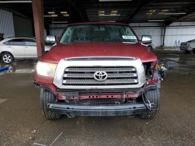 2007 Toyota Tundra Crewmax Limited