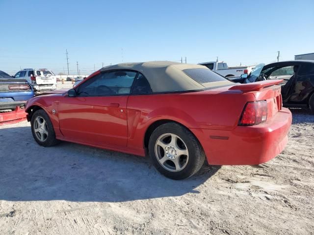 2004 Ford Mustang