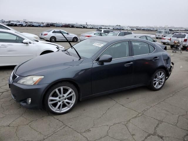 2007 Lexus IS 250