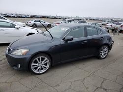 2007 Lexus IS 250 en venta en Martinez, CA