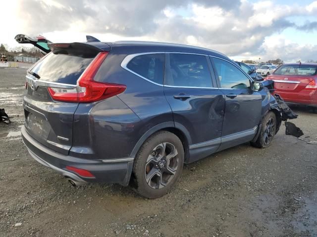 2017 Honda CR-V Touring