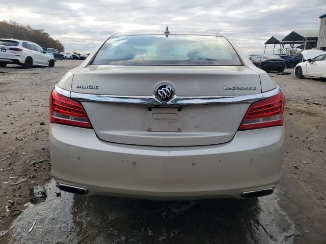 2014 Buick Lacrosse