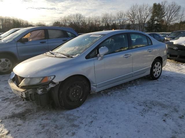 2009 Honda Civic LX