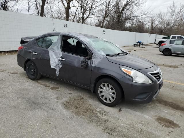 2015 Nissan Versa S