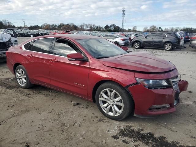 2018 Chevrolet Impala LT