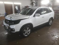 KIA salvage cars for sale: 2012 KIA Sorento EX