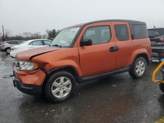 2009 Honda Element EX