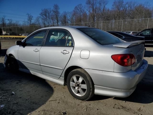 2006 Toyota Corolla CE