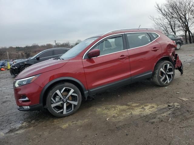 2021 Nissan Rogue Sport SL