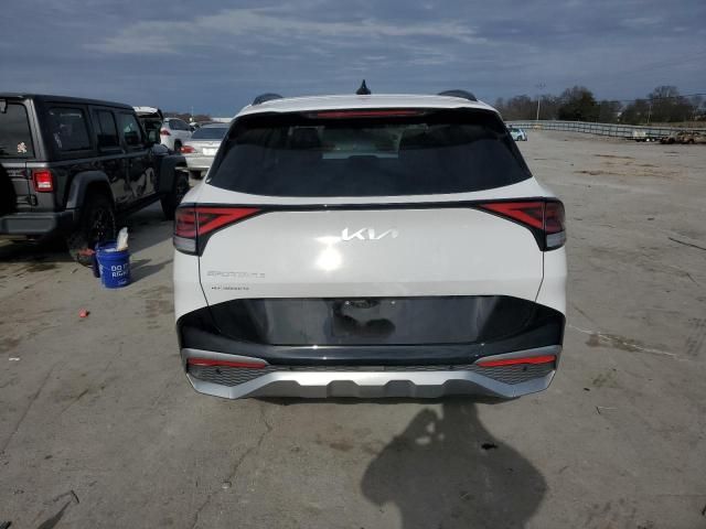 2023 KIA Sportage SX Prestige