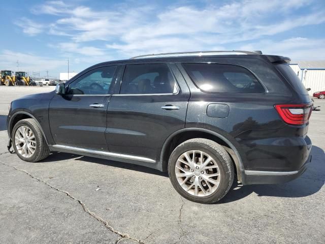 2015 Dodge Durango Citadel