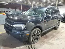 2021 Ford Bronco Sport Outer Banks en venta en Marlboro, NY