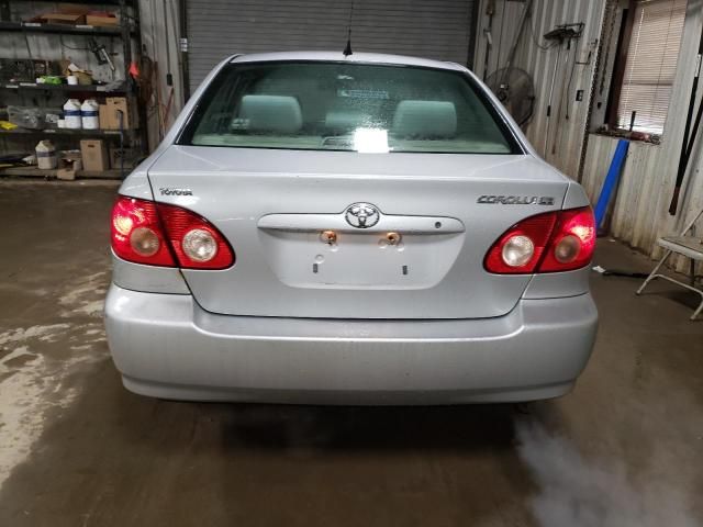 2008 Toyota Corolla CE