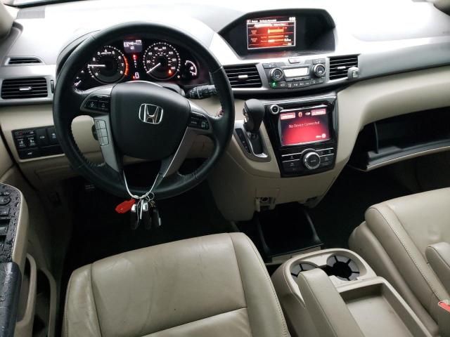 2014 Honda Odyssey EXL