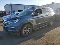 2016 Honda Pilot EXL en venta en Vallejo, CA