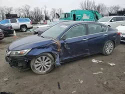 2013 Honda Accord EXL en venta en Baltimore, MD