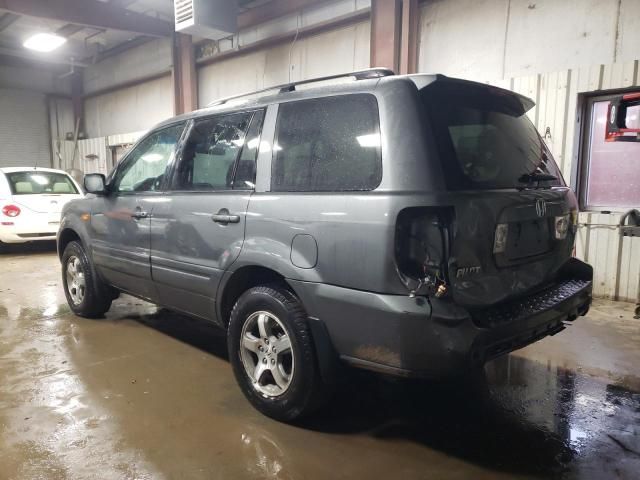 2008 Honda Pilot EXL