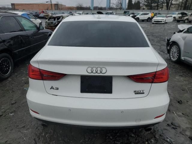 2016 Audi A3 Premium