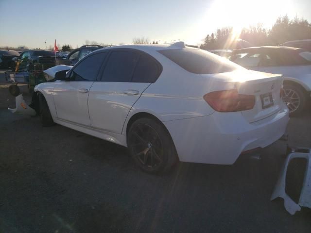 2018 BMW 340 XI