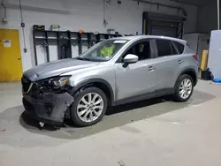 Mazda Vehiculos salvage en venta: 2013 Mazda CX-5 GT